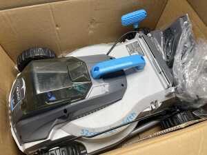 Swift cordless electric lawnmower - 3