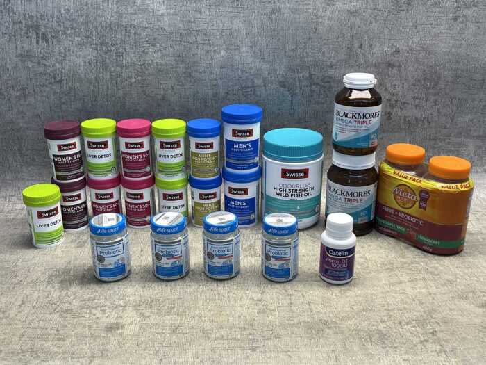 Group of vitamins