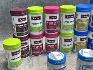 Group of vitamins - 2