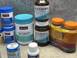 Group of vitamins - 3