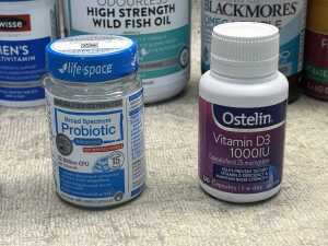 Group of vitamins - 4