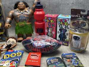 Group of toys - 2