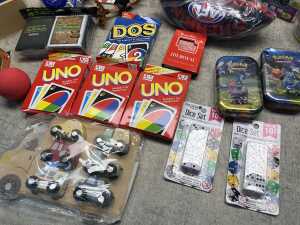 Group of toys - 4