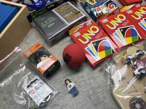 Group of toys - 5