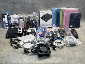Group of tech