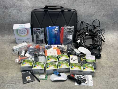 Group of tech