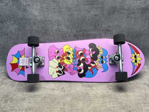 Impala skateboard