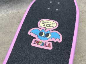 Impala skateboard - 2