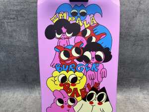 Impala skateboard - 3