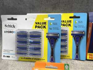 Group of Men's shavers - 2