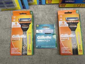 Group of Men's shavers - 4