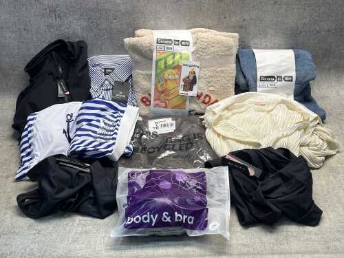 Group of Women's clothing size L