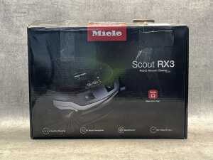 Miele Scout RX3 robot vacuum cleaner