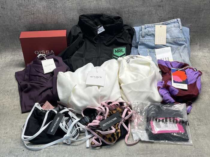 Group of Women's clothing size 10