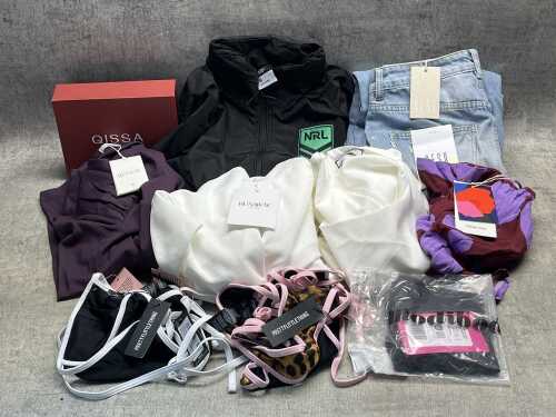 Group of Women's clothing size 10