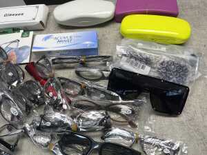 Group of glasses - 4