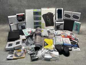 Group of tech