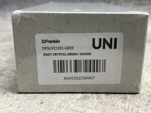 Two pairs of D.Franklin sunglasses - 2