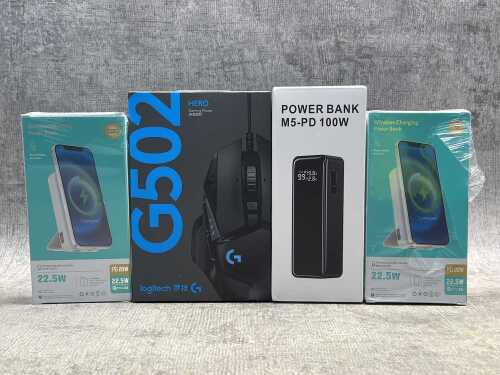 Group of tech