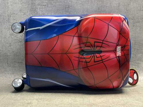 Marvel Spiderman 55cm trolley case