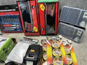 Group of garage products - 3