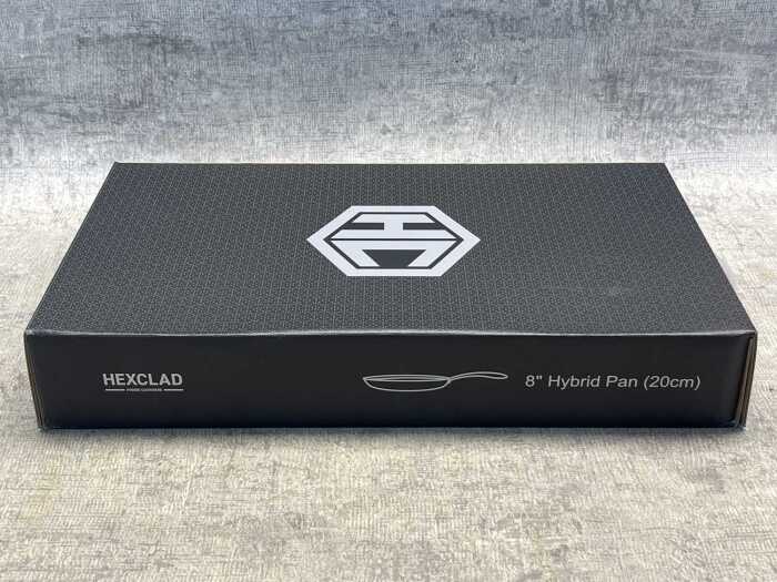 Hexclad Hybrid pan 20cm
