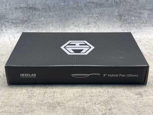 Hexclad Hybrid pan 20cm