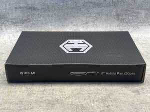 Hexclad Hybrid pan 20cm