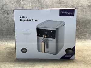 Healthy Choice 7 litre digital air fryer