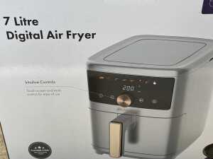 Healthy Choice 7 litre digital air fryer - 2