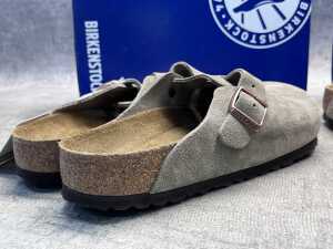 Two pairs of Birkenstock Boston BS size US 5 Men's - 3