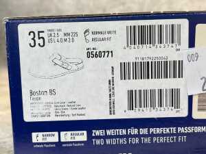 Two pairs of Birkenstock Boston BS size US 2 Men's - 4
