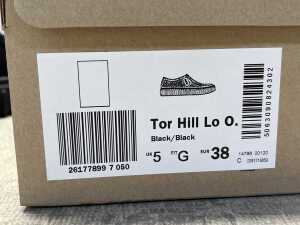 Clarks Torhill Lo size EU 38 - 5
