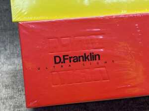 Two pairs of D.Franklin sunglasses - 2