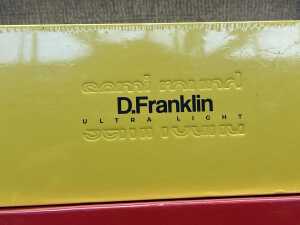 Two pairs of D.Franklin sunglasses - 3