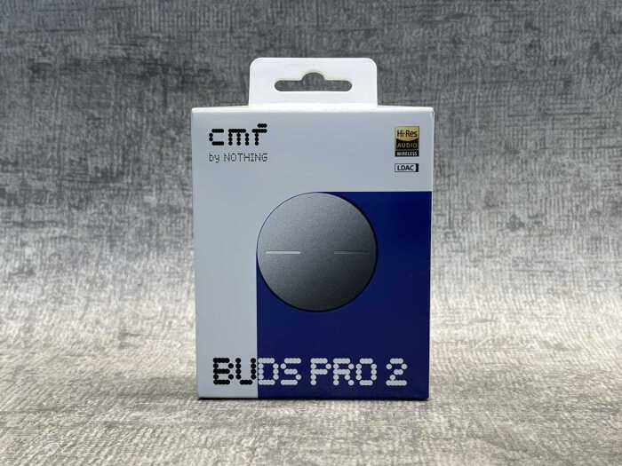 CMF by Nothing Buds Pro 2