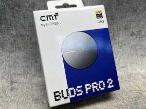 CMF by Nothing Buds Pro 2 - 2