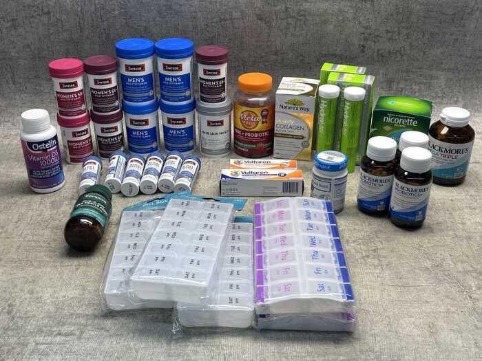 Group of vitamins