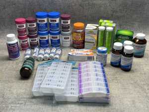 Group of vitamins