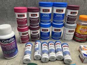 Group of vitamins - 2