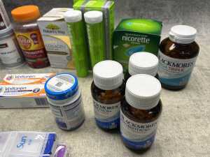 Group of vitamins - 3