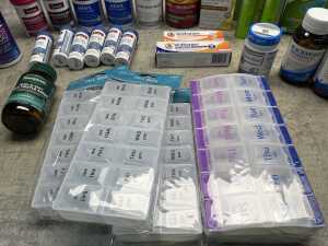 Group of vitamins - 4