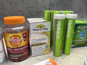 Group of vitamins - 5