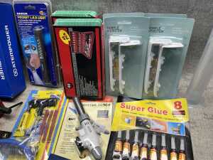 Group of garage products - 3