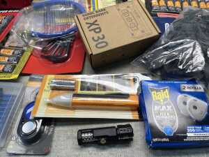 Group of garage products - 4