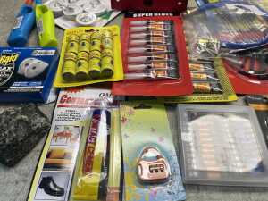 Group of garage products - 5