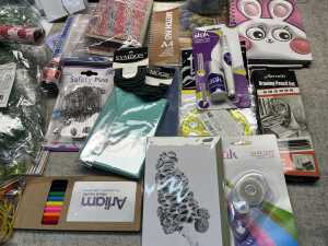 Group of arts & crafts - 4