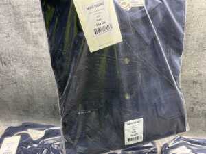 Five RB Sellars Burton shirts size XXXL - 2