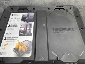 Toughbuilt Stacktech locking box - 4