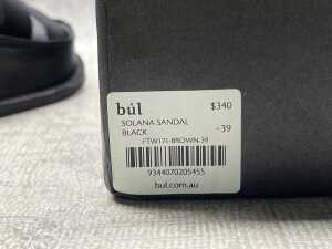 b&uacute;l Solana sandal size EU 39 - 5